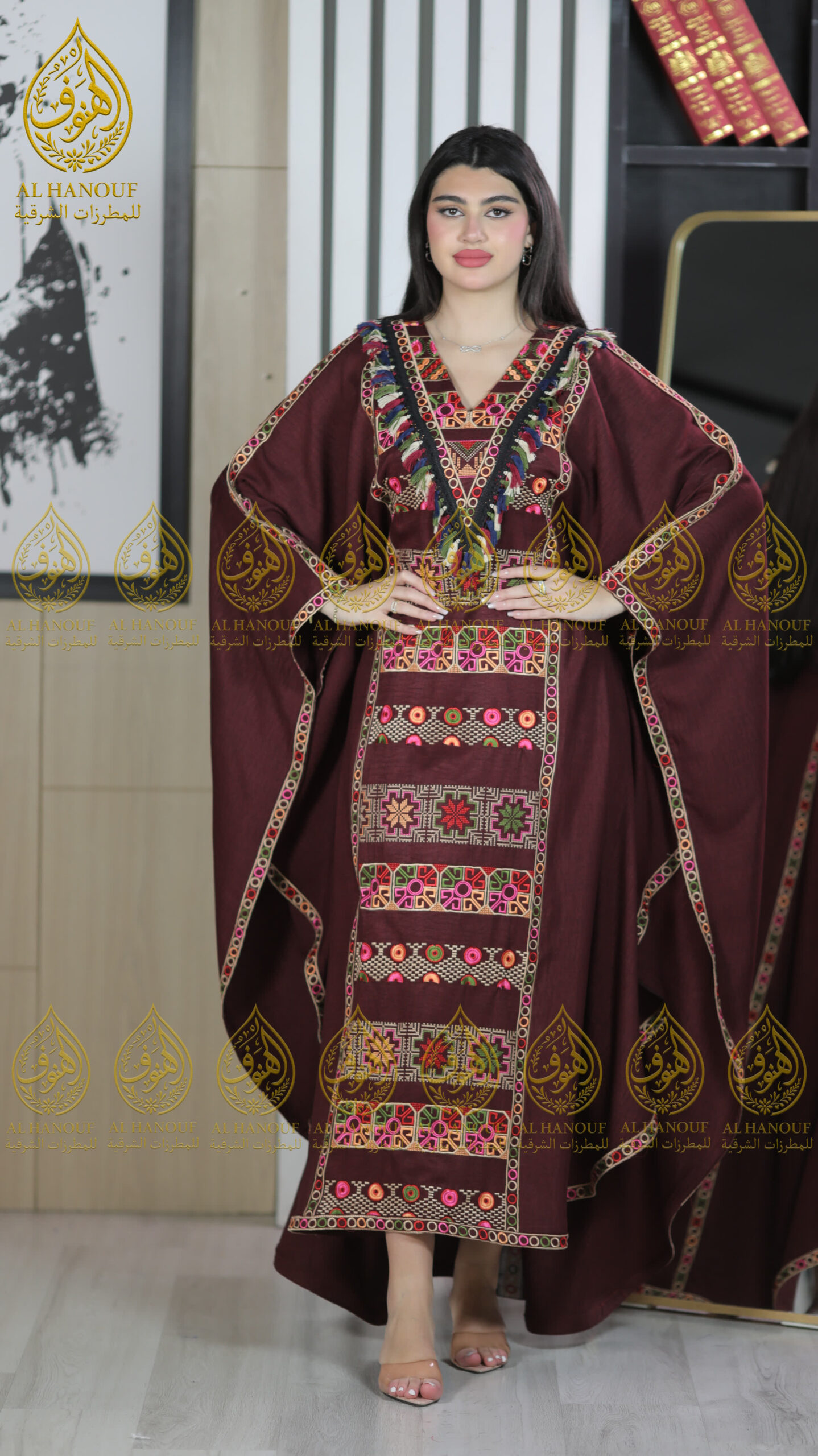 Bisht Farasha Kam