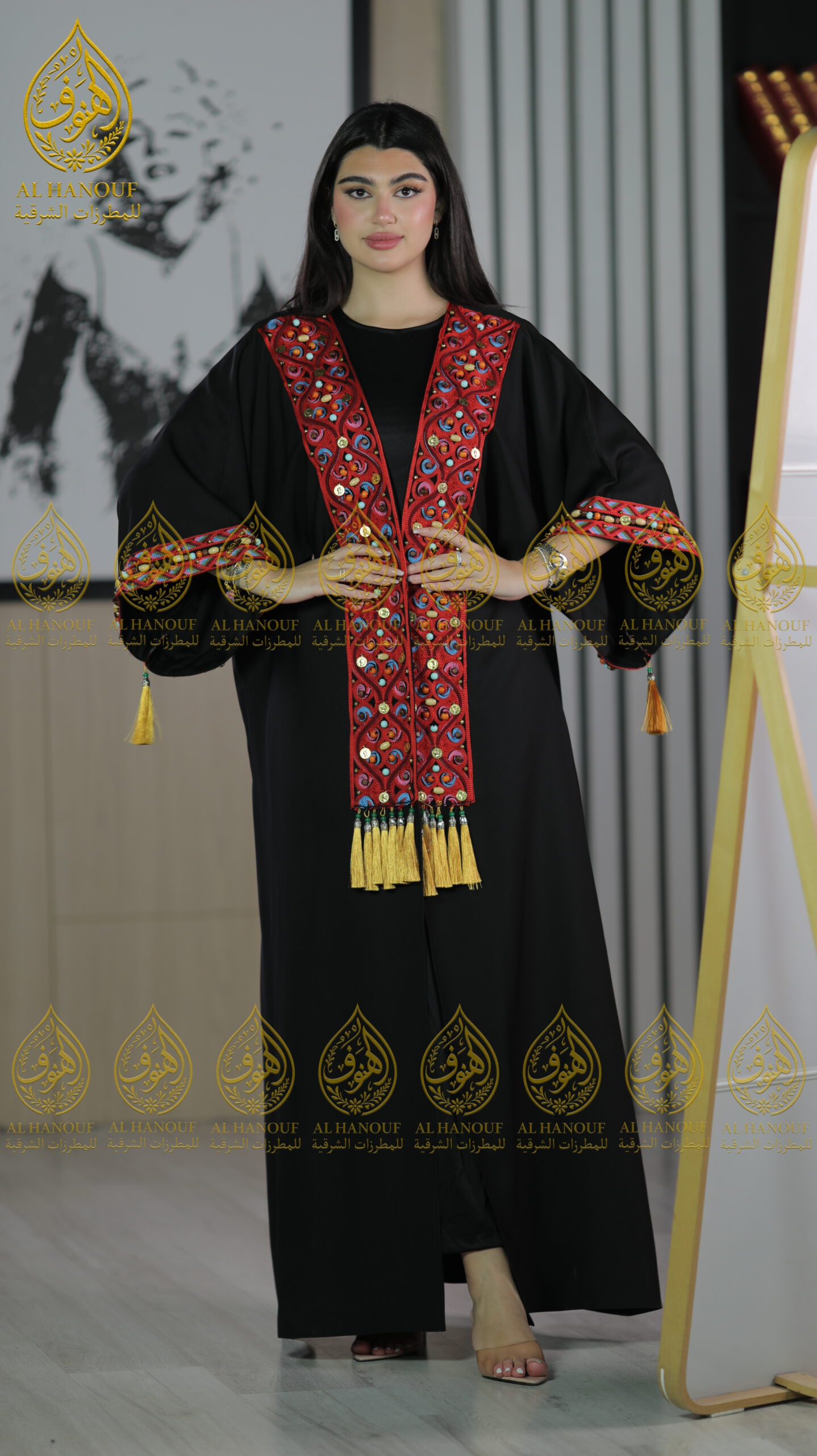 Bisht Shak Kharaz