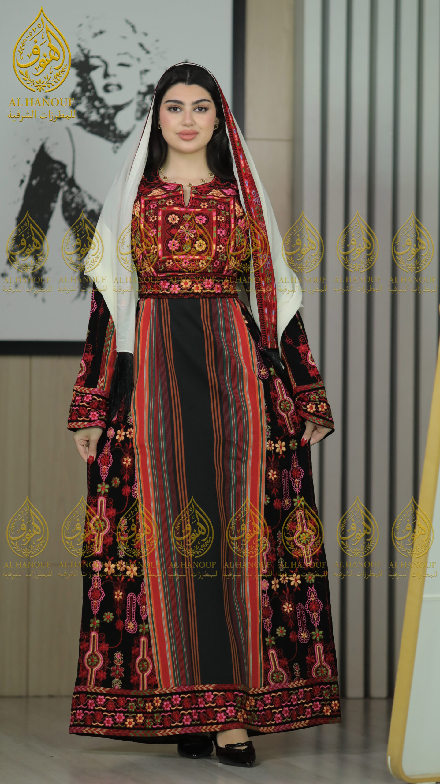 Thobe Majdalawi Roses