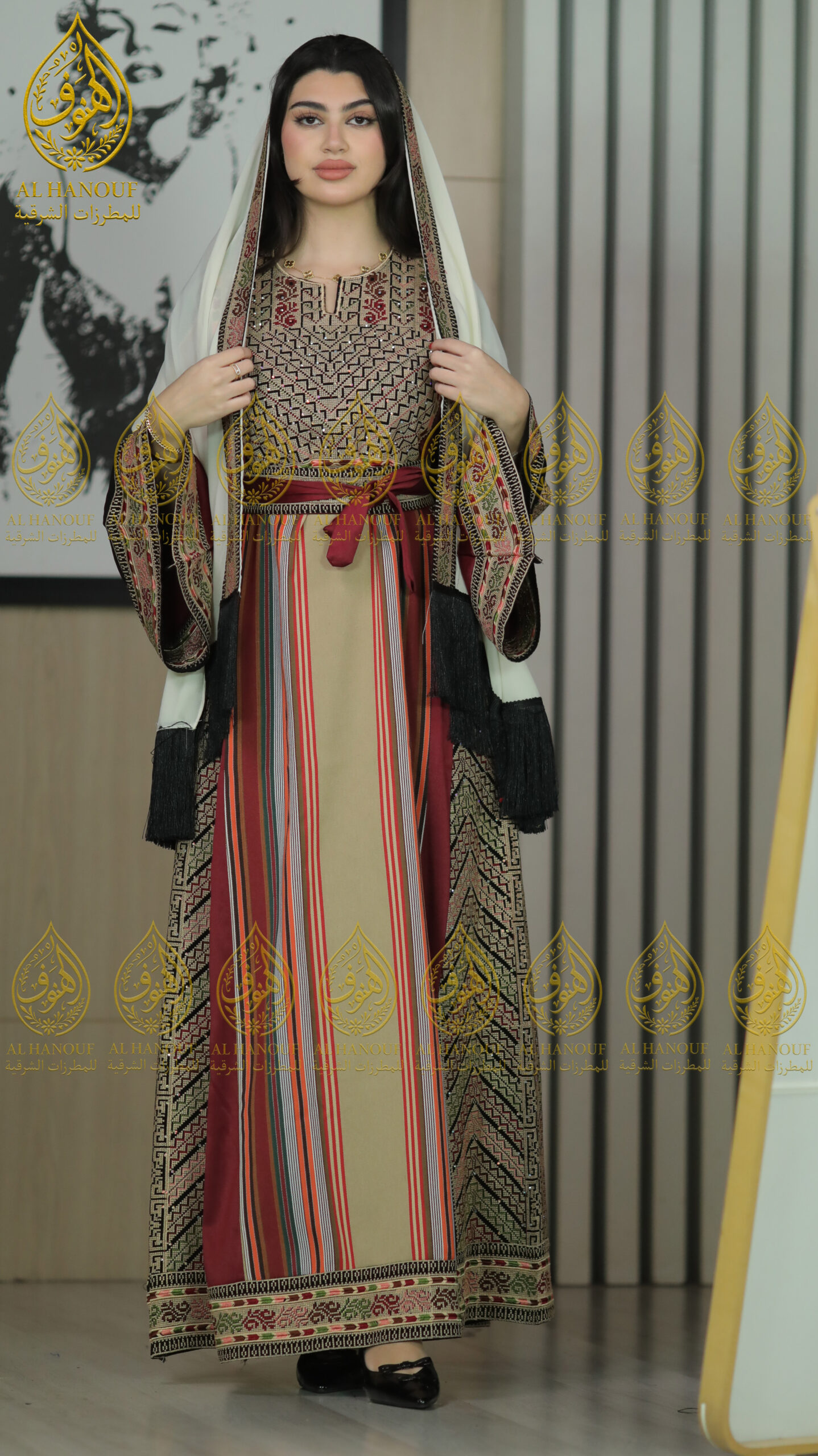 Thobe Majdalawi I