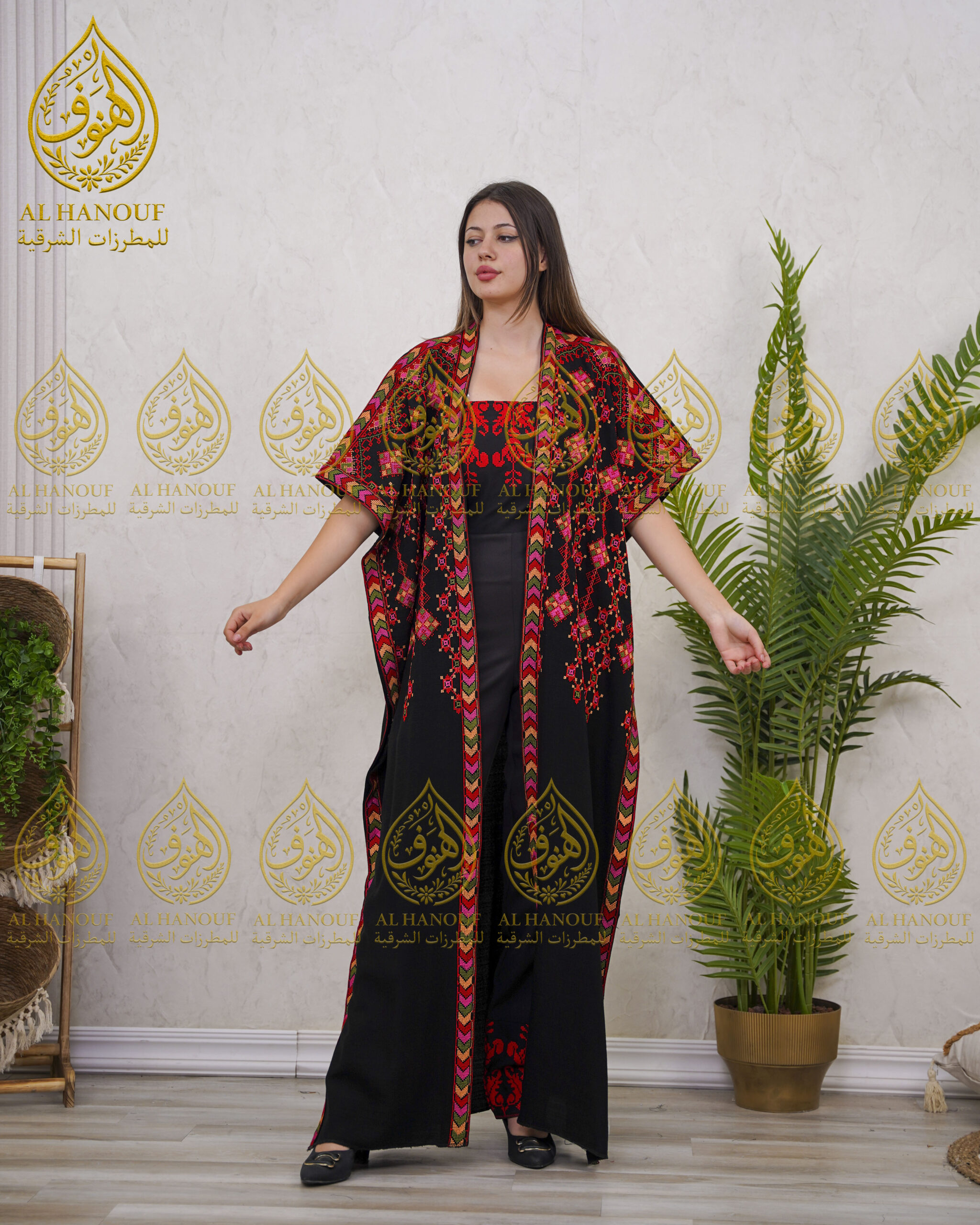 Bisht Linen