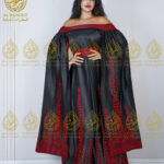 Off Shoulder Tatreez Falasteeni