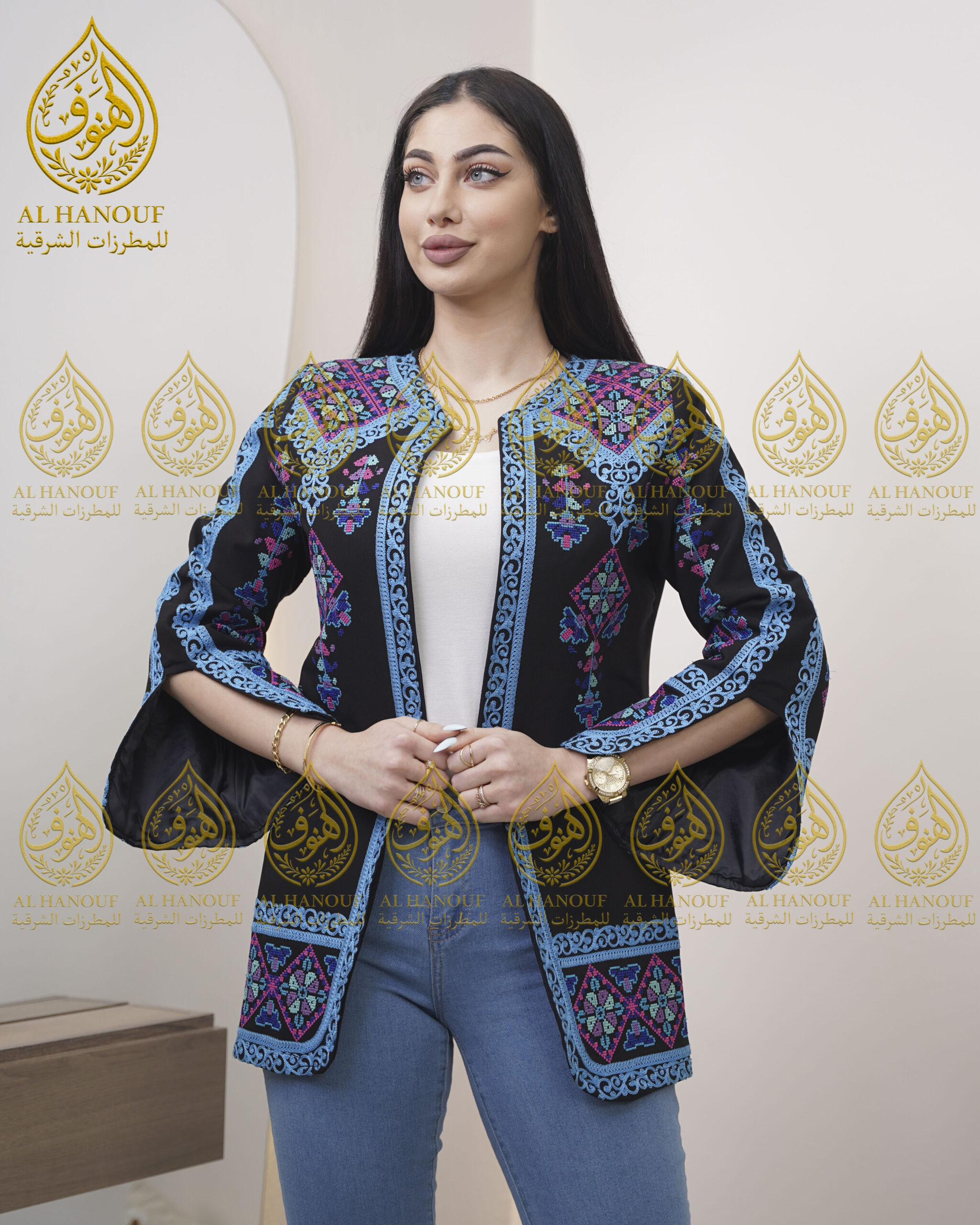 Jacket AlHanouf
