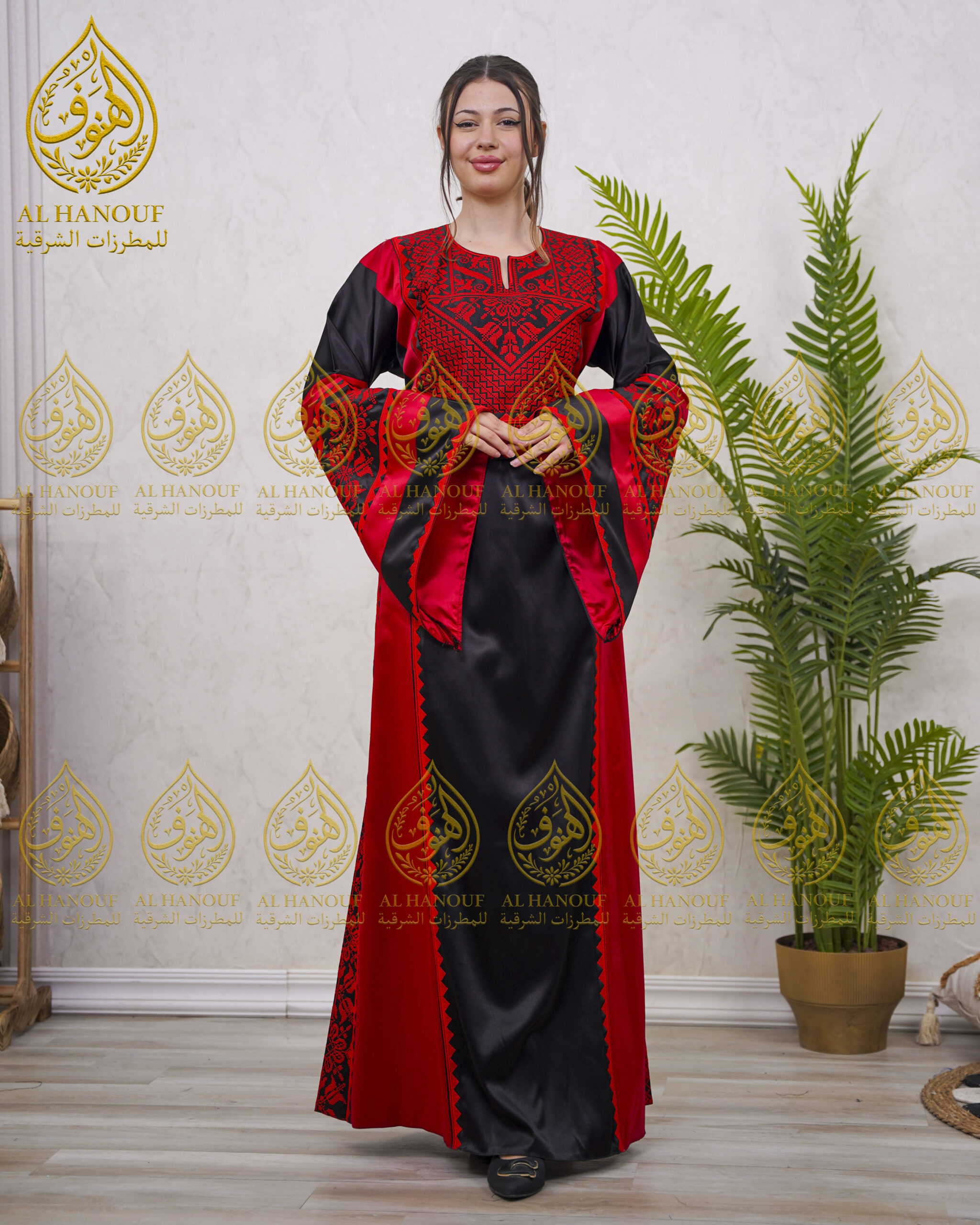Satin Six Oroug