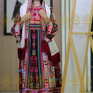 Thobe Aghbani Luxurious